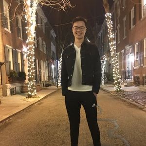 Meet your Posher, Andrew